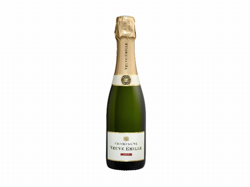 Champagne Veuve Emille Brut Reserve 0.375 l