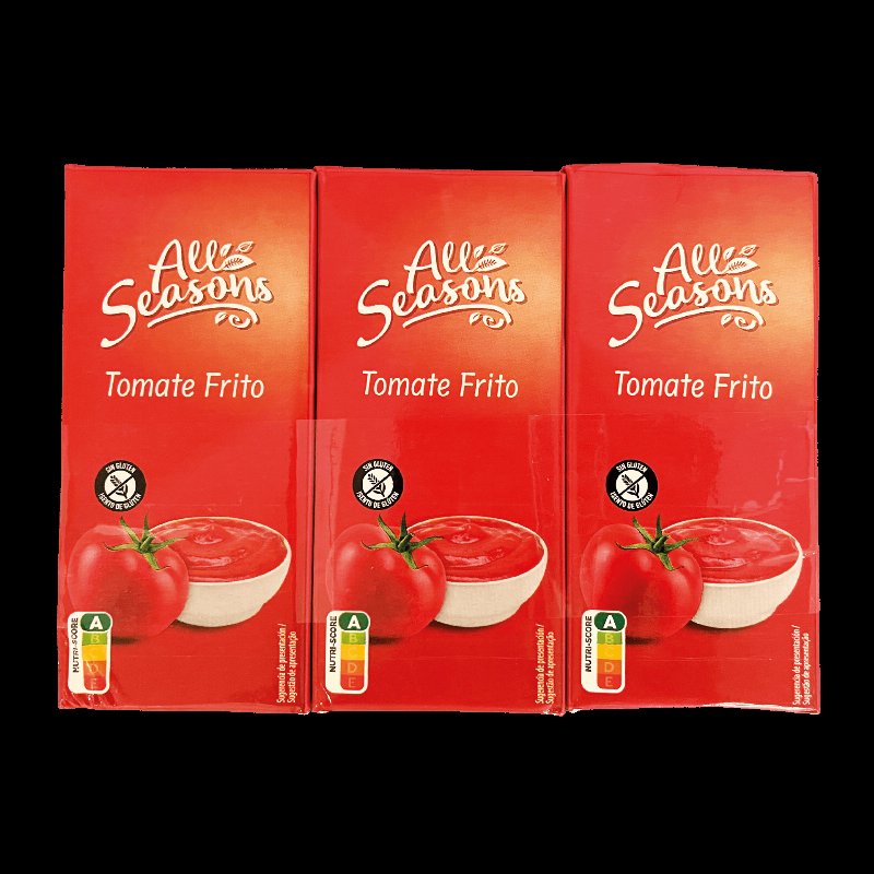 Tomate Frito 3 X 400 g
