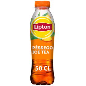 Ice Tea Pêssego Lipton 50 cl