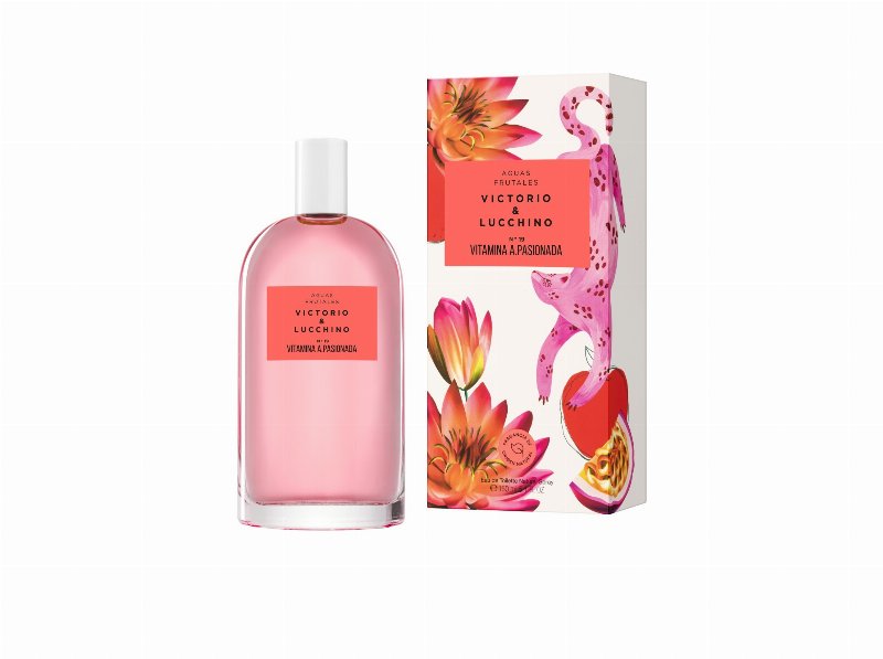 Eau De Toilette Mulher Victorio & Lucchino Vit A Pasionada Nº19 150 ml