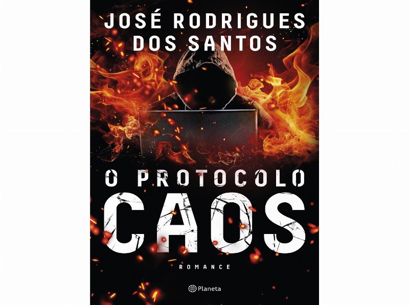 Livro O Protocolo Caos De José Rodrigues Dos Santos