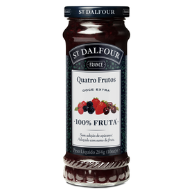 Doce 4 Frutos St. Dalfour 284 gr