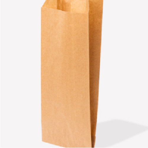 Saco De Papel Kraft 42X30X9 1000Un