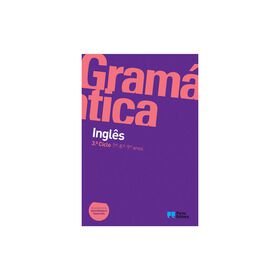 Gramática De Inglês - 7.º, 8.º E 9.º Ano
