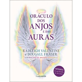 Oráculo Dos Anjos E Das Auras De Radleigh Valentine E Dougall Fraser