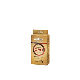 Café Moído Qualitá Oro Int 5 Lavazza 250 gr