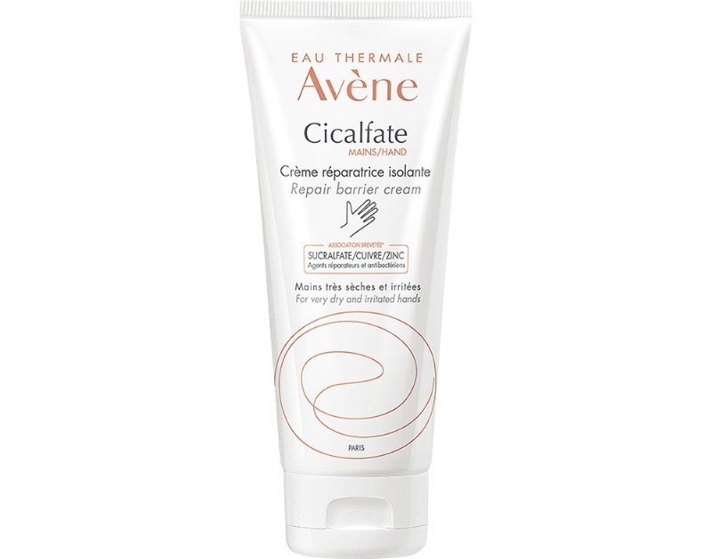 Creme Avene Mãos Cicalfate 100 ml