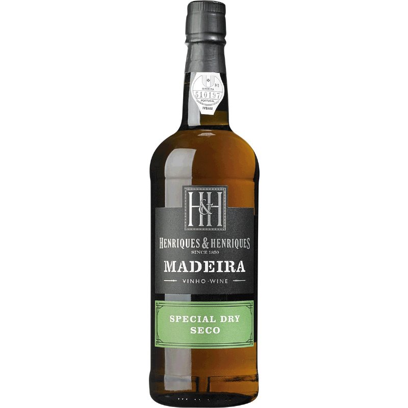 Vinho Da Madeira 3 Anos Seco 75 cl