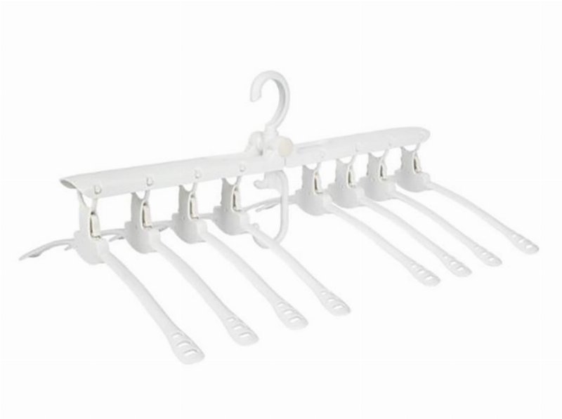 Cabide Multifunções Actuel Branco 52.5X42X29Cm