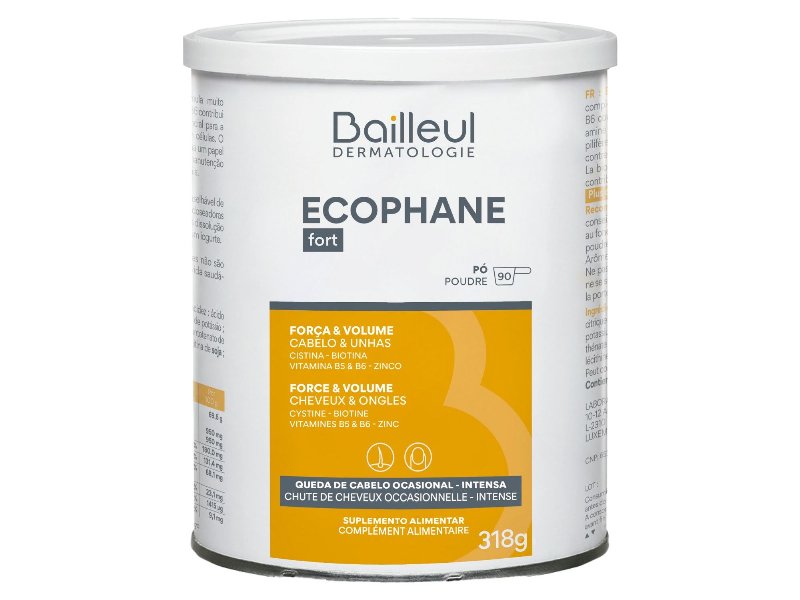 Suplemento Biorga Ecophane Pó 318 g