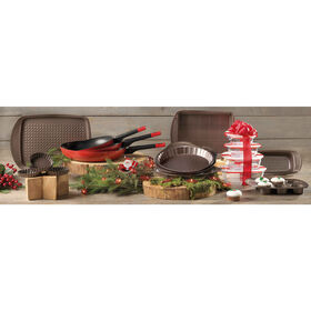 Caixa Hermética Quadrada Vidro Cook&Heat Pyrex