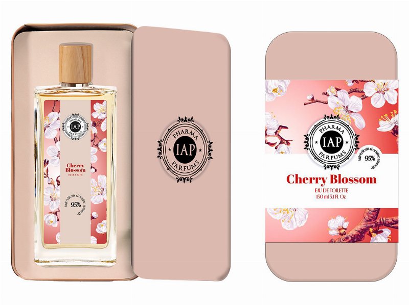 Água Perfumada Iap Pharma Floral Cherry Blossom 150 ml