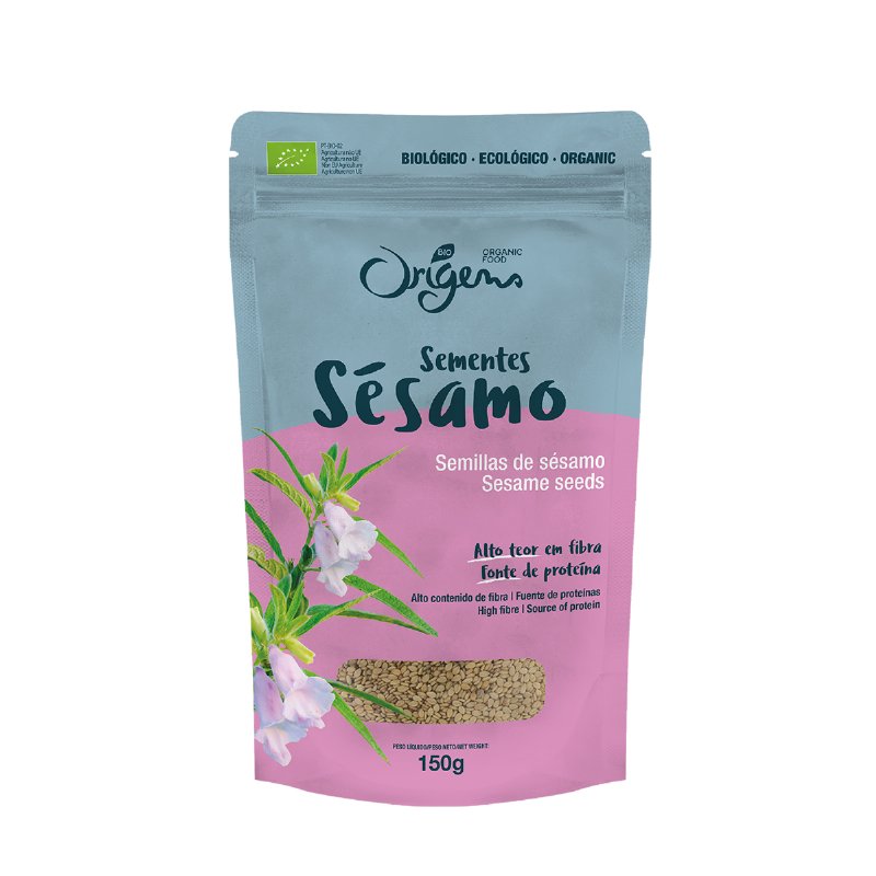 Sementes Sesamo Origens Bio 150 g