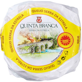 Queijo Serra Da Estrela Dop Quinta Branca 1 Un (Médio)