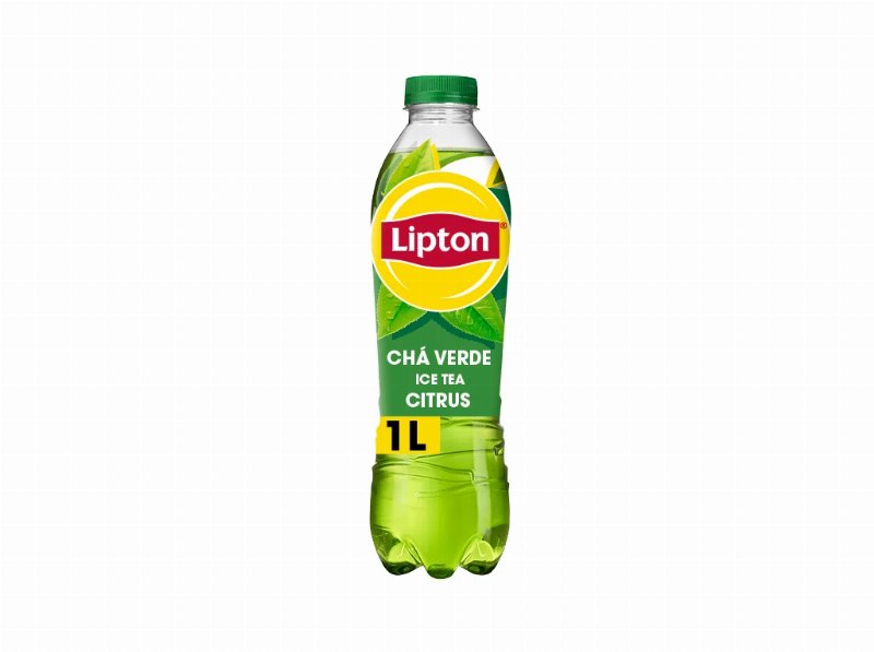 Ice Tea Lipton Green Citrus 1 l (Sdr)