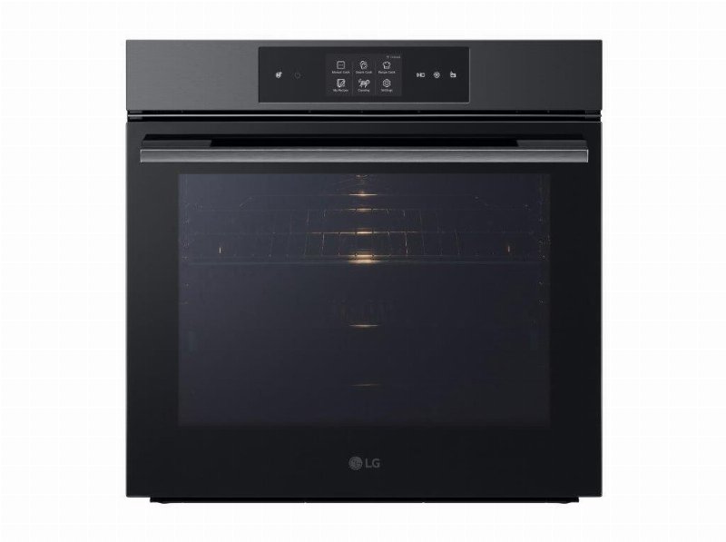 Forno Encastre A Vapor Lg Wsed7665B Air Fryer 76 l Pirolitico