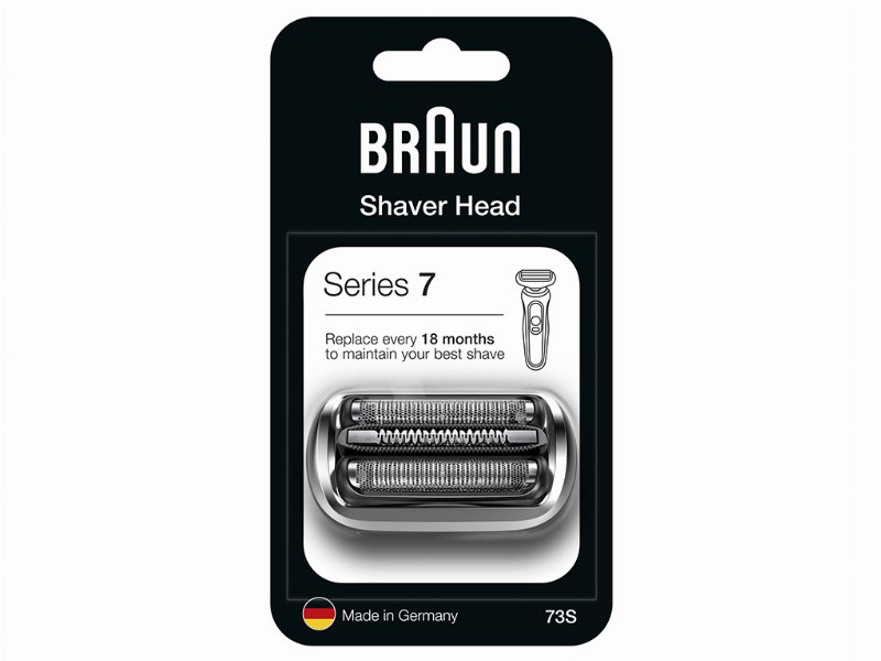 Cabeça De Substituição Para Máquina De Barbear Braun Series 7 73S
