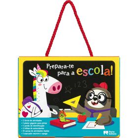 Prepara-Te Para A Escola!