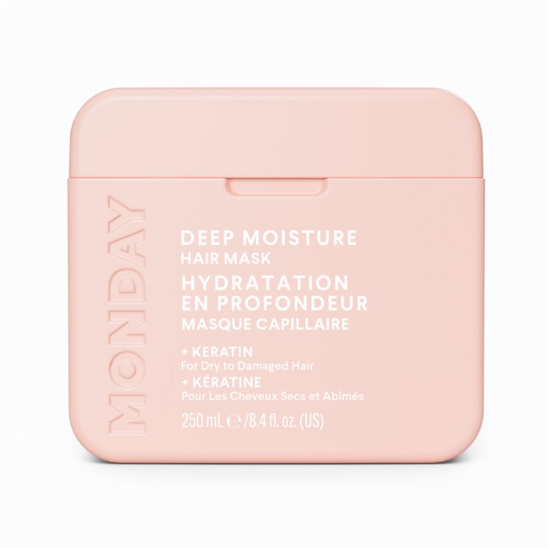 Máscara Deep Moisture Monday 0.25L