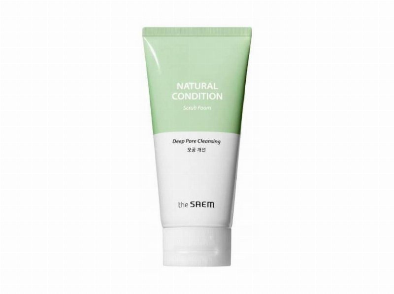 Exfoliante The Saem Pele Oleosa 150 ml