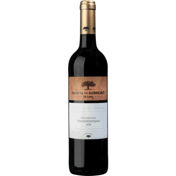 Vinho Tinto De Trás Os Montes 75 cl