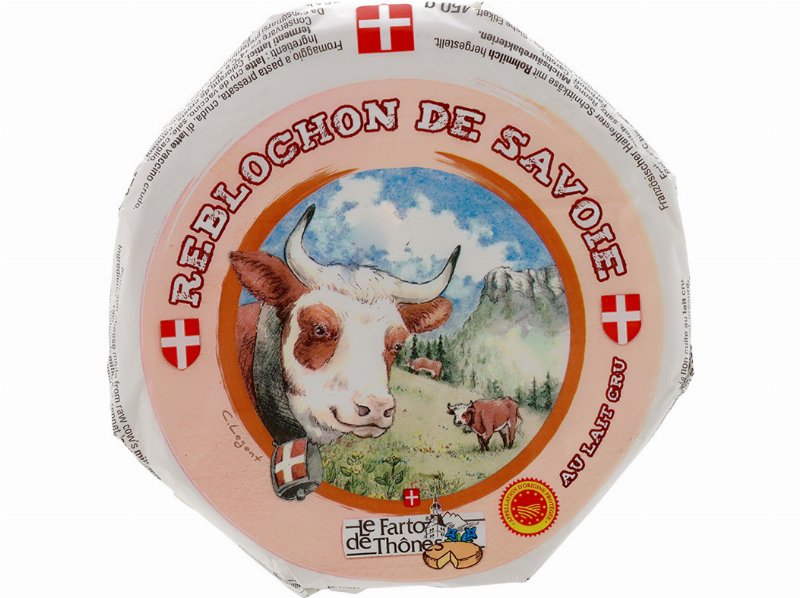 Queijo Reblochon De Savoie Kg