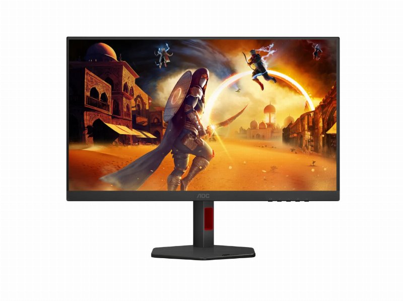 Monitor Gaming Aoc U27G4R (27" 4K Uhd 160Hz/Fhd 320Hz G-Sync)