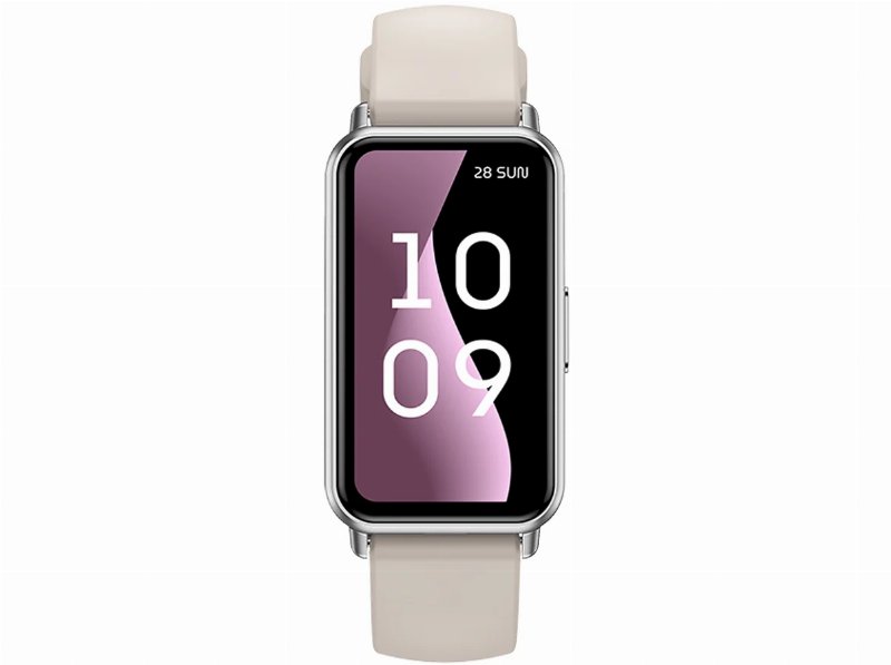 Smartwatch Spc Duo Fit Branco Branco