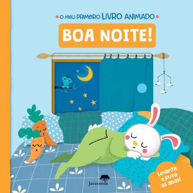 Boa Noite! - O Meu Primeiro Livro Animado