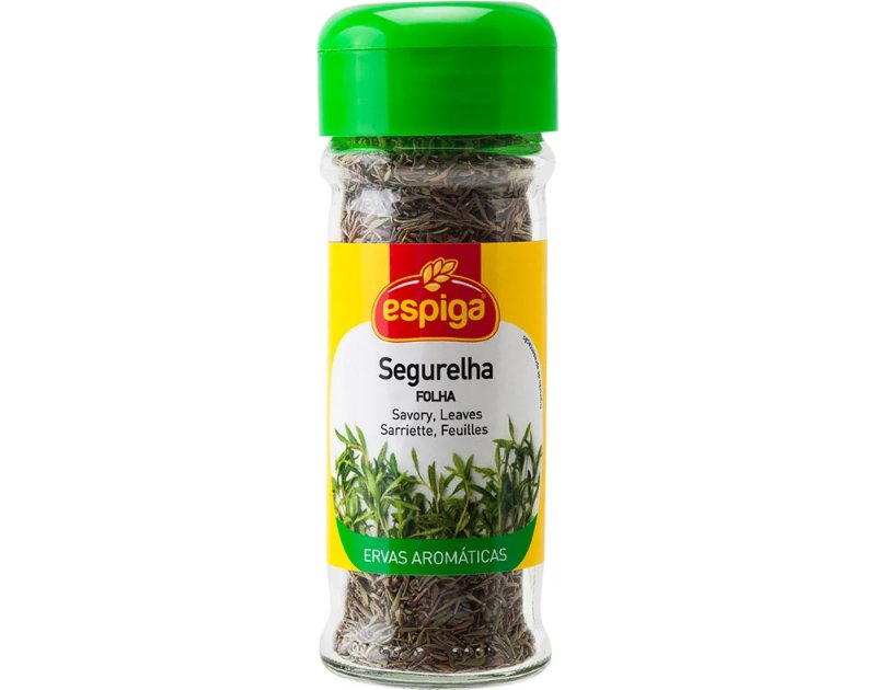 Especiaria Espiga Segurelha Folha 20 g