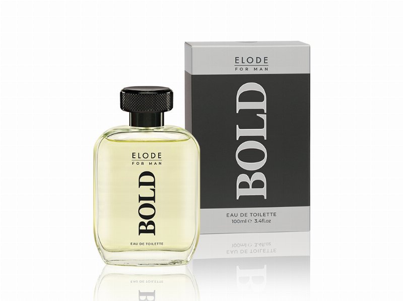 Eau De Toilette Elode For Man Bold 100 ml