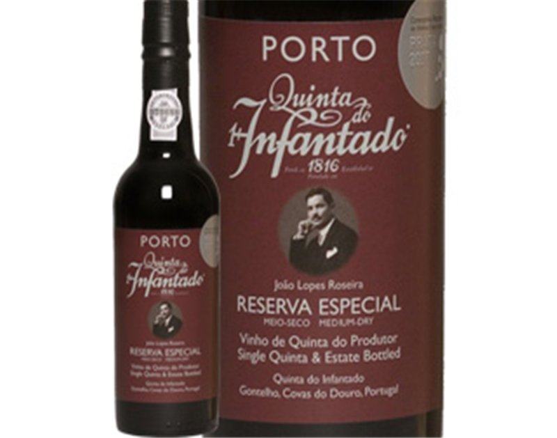Vinho Porto Quinta Do Infantado Reserva Especial 0.375 l