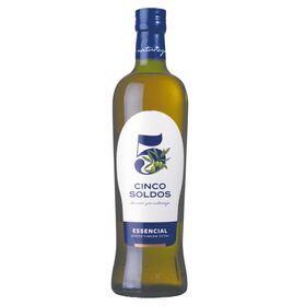 Azeite Virgem Extra Essencial Cinco Soldos 75 cl