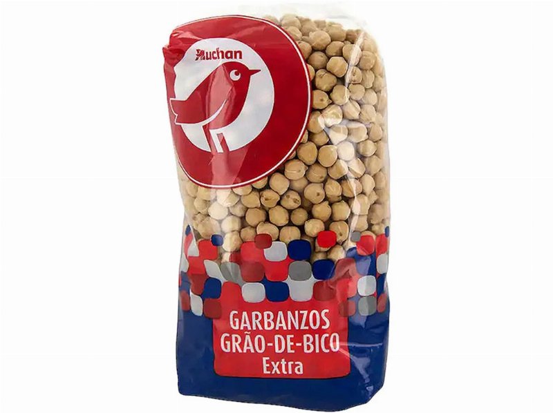 Grão Auchan Seco 500 g