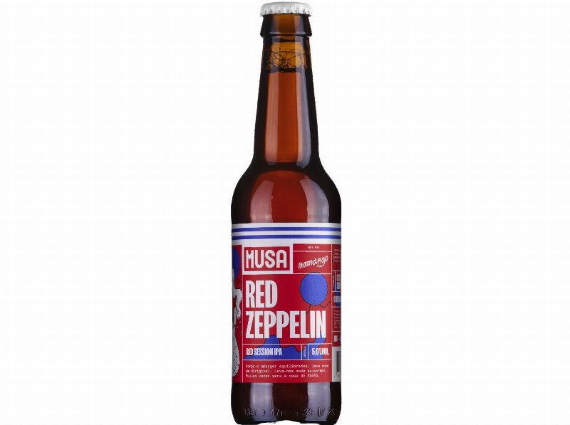 Cerveja Musa Red Ale 0.33 l