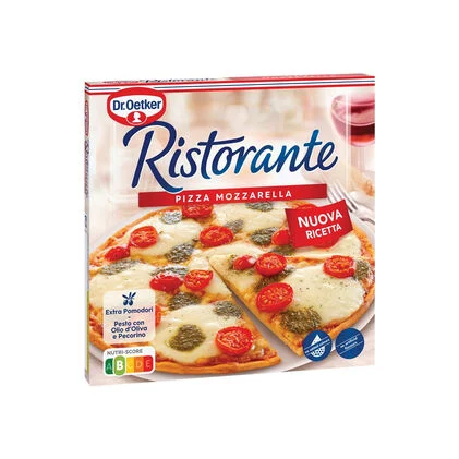 Pizza Mozzarella Ristorante Dr. Oetker 0.355Kg