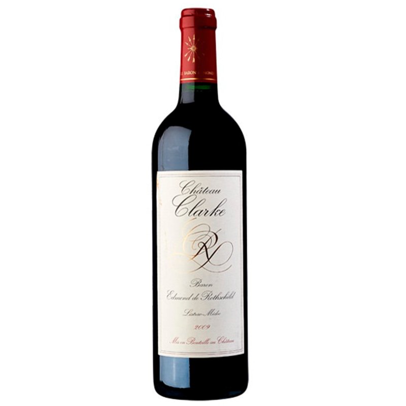 Vinho Tinto De França Medoc 75 cl