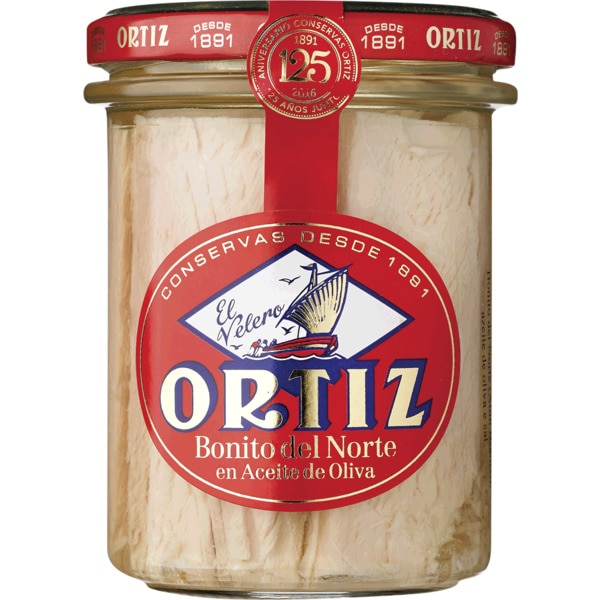 Atum Bonito Do Norte Em Azeite 220 g