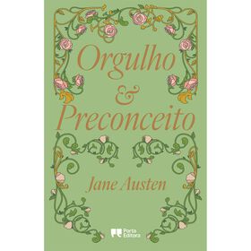 Orgulho E Preconceito De Jane Austen