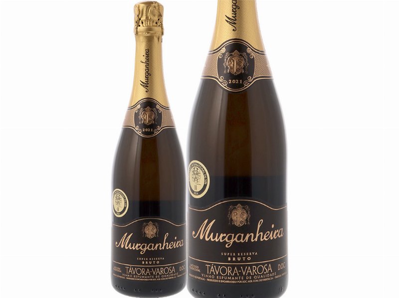 Espumante Murganheira Velha Reserva Bruto 0.75 l