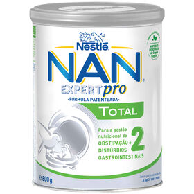 Leite Em Pó De Transição Expertpro 2 Total +6M Nan 800 gr