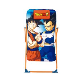 Espreguiçadeira Dobrável Dragon Ball