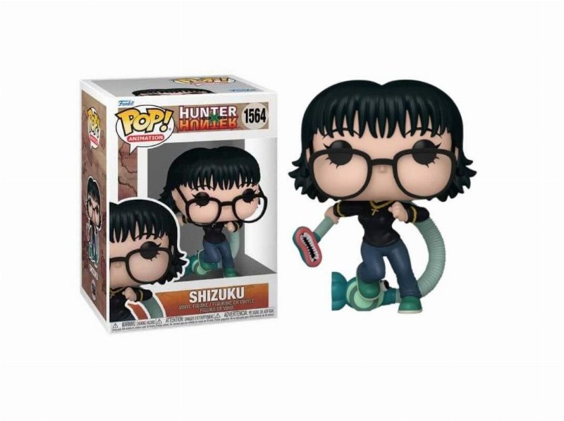Figura Funko Pop! Hunter X Hunter Shikuzu