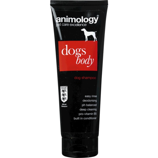 Champô Para Cão Para Todo O Tipo De Pêlo 250 ml