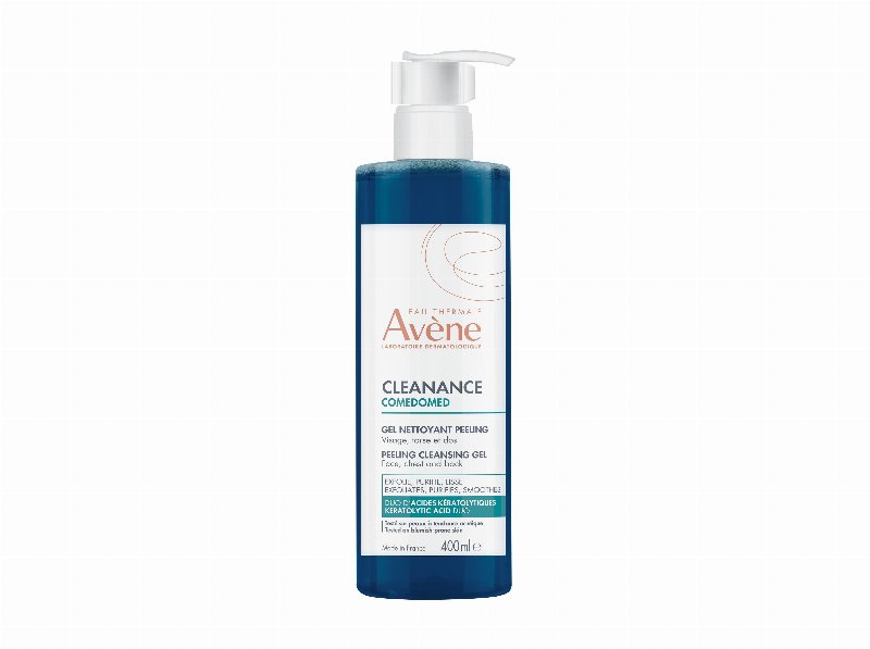 Gel Peeling Avene Cleanance Comedomed+ 400 ml