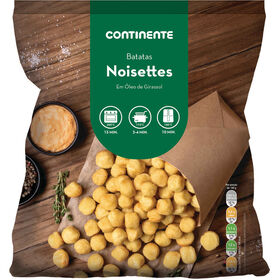Batata Noisette Continente 1 kg