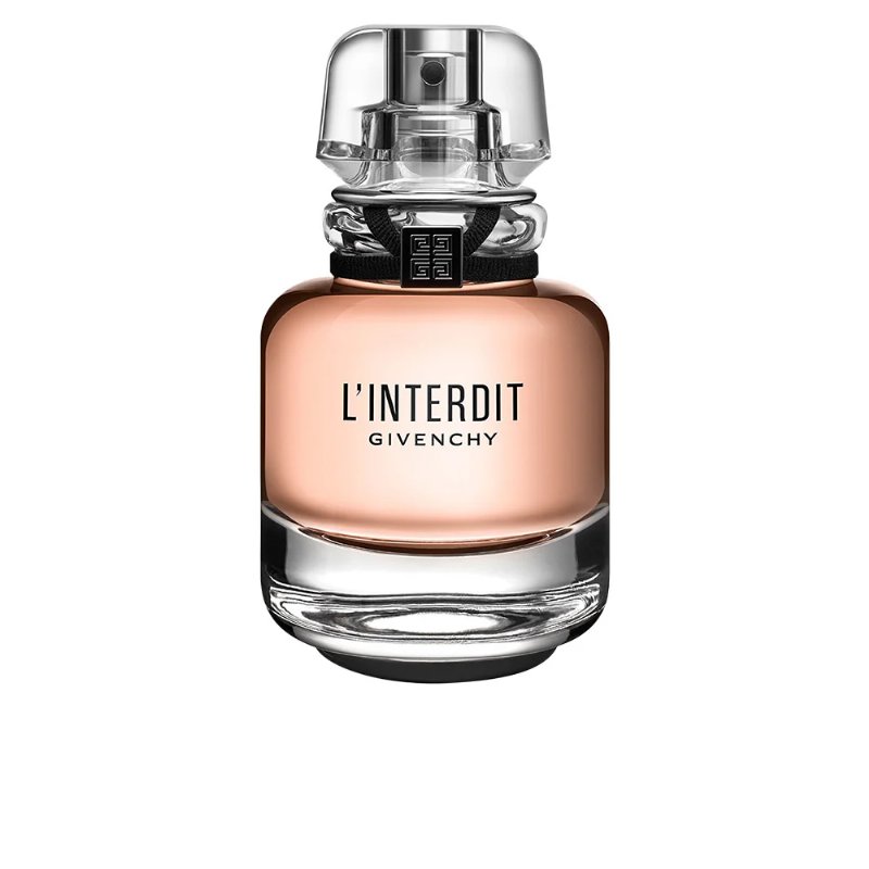 Givenchy L'interdit Eau De Parfum Vaporizador 35 ml