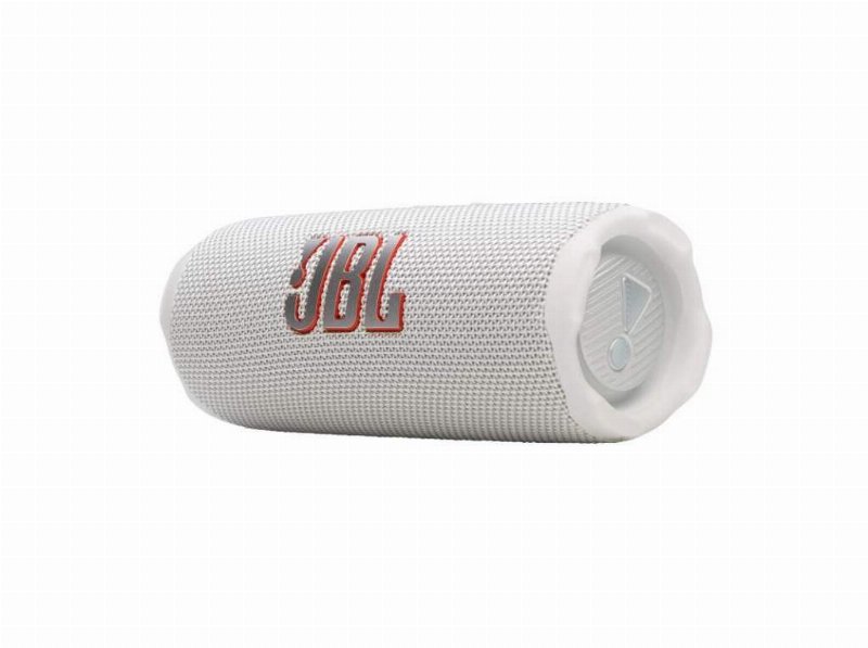 Coluna Portatil Jbl Flip7 Branca
