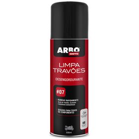 Spray Limpa Travões Moto Arbo 500 ml