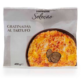 Batata Gratinada Trufada Continente Seleção 400 gr